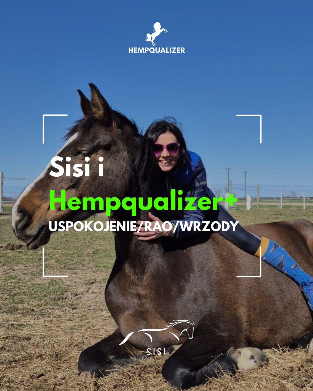 HEMPQUALIZER+ SISI USPOKOJENIE/RAO/WRZODY