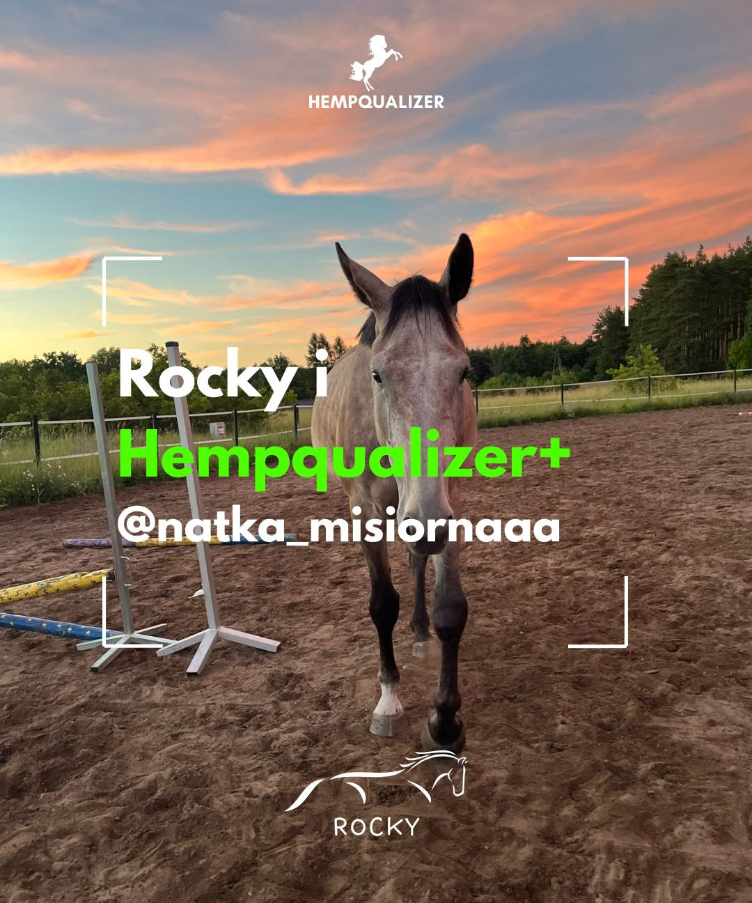 HEMPQUALIZER+ ROCKY USPOKOJENIE