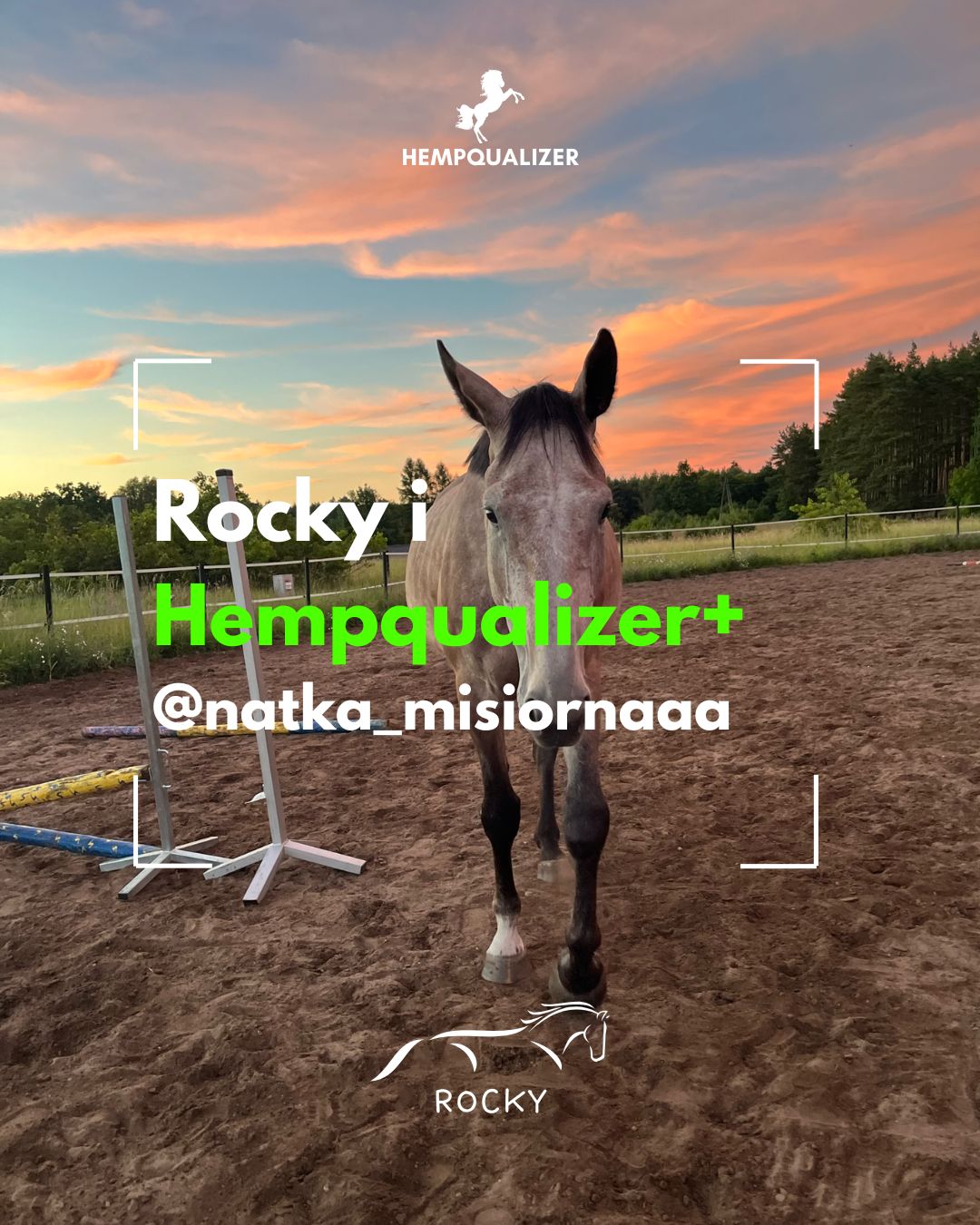 HEMPQUALIZER+ ROCKY USPOKOJENIE