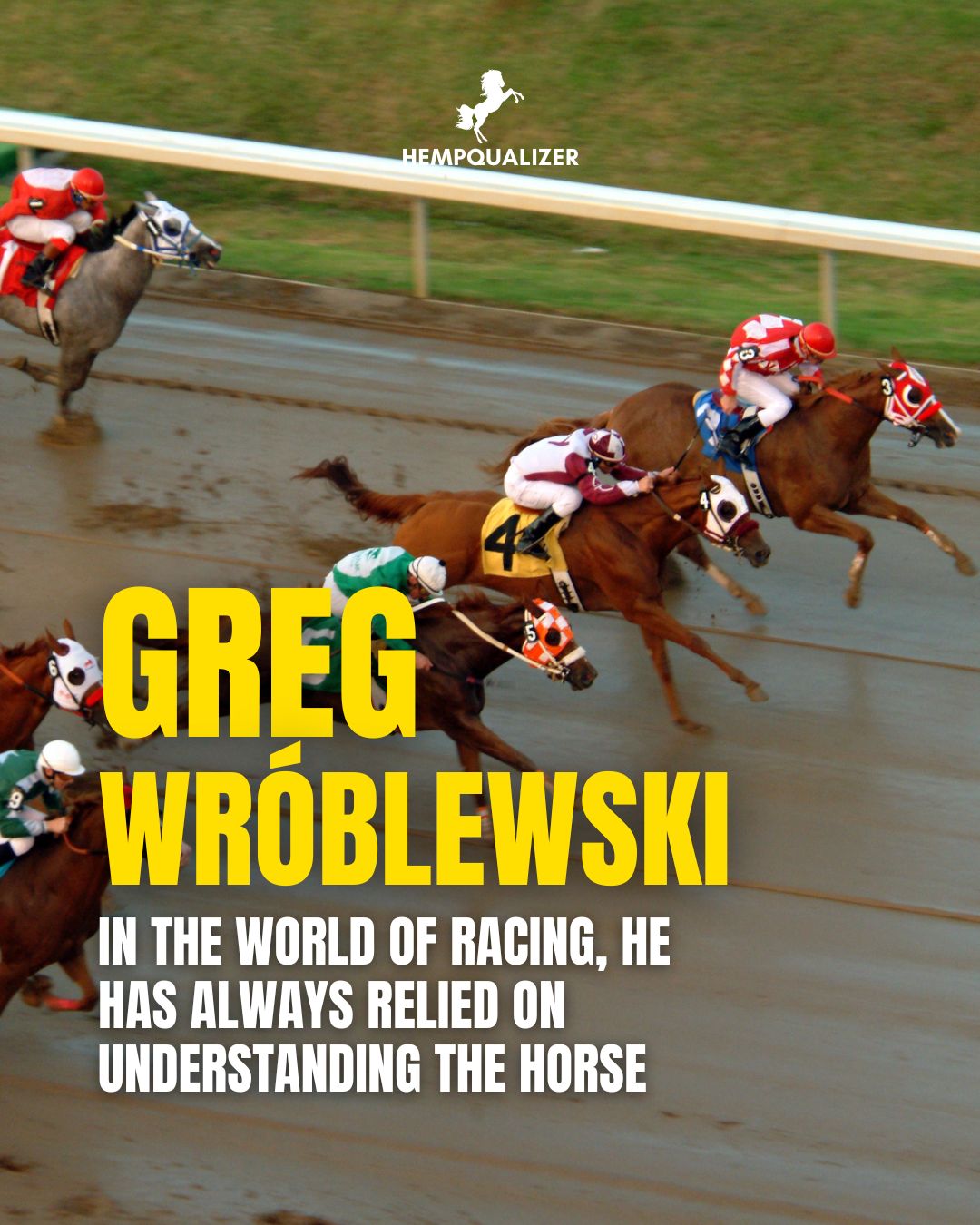 GREG WRÓBLEWSKI: TRENER KTÓRY OD ZAWSZE IDZIE SWOJĄ DROGĄ