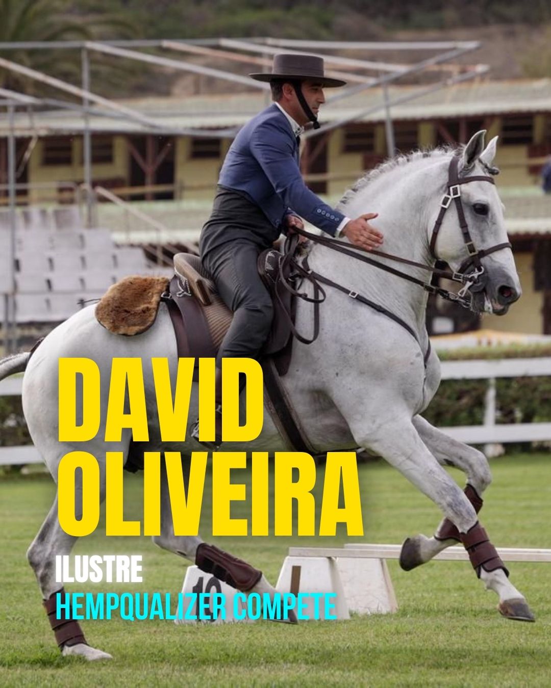 DAVID OLIVEIRA X HEMPQUALIZER COMPETE: ILUSTRE
