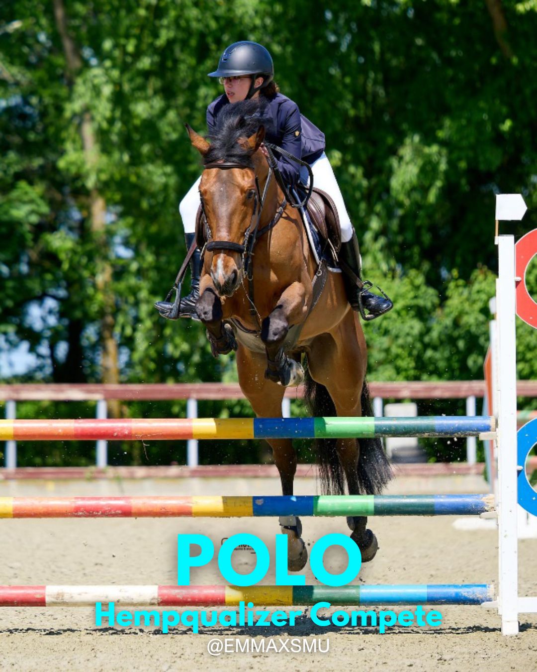 HEMPQUALIZER COMPETE: POLO