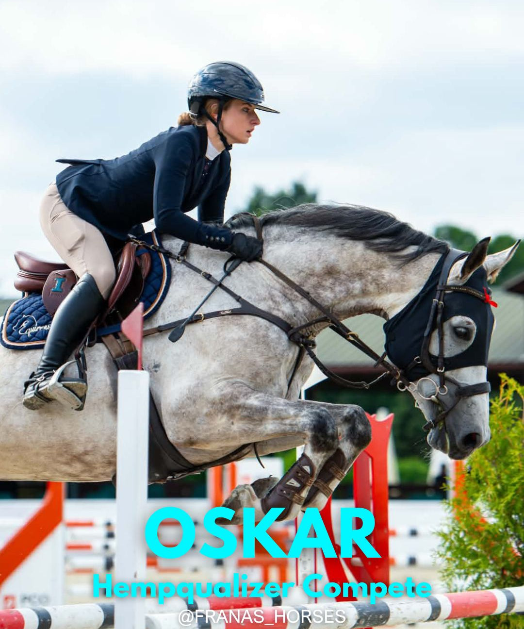 HEMPQUALIZER COMPETE: OSKAR