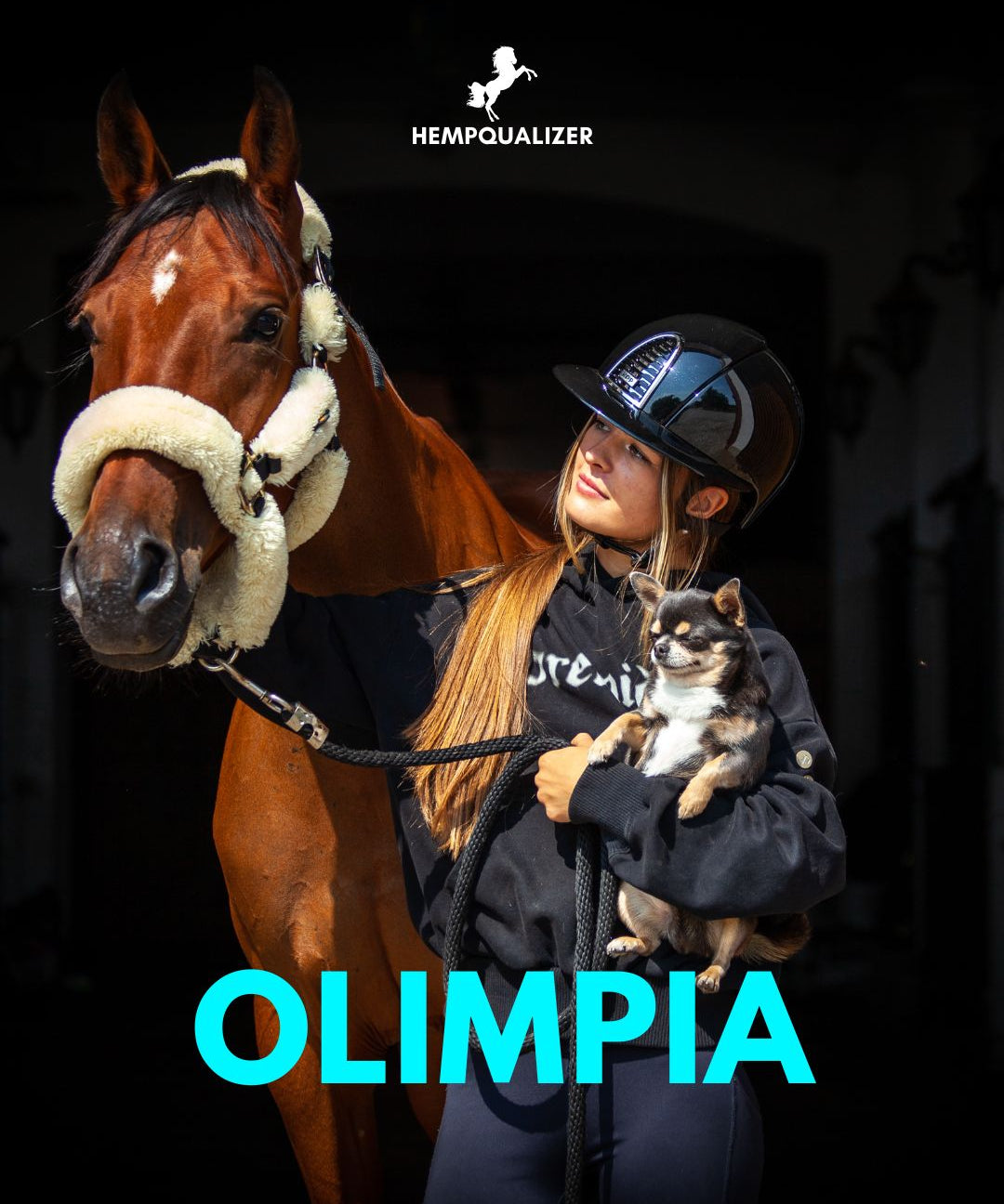 HEMPQUALIZER COMPETE OLIMPIA SPOKÓJ I KONCENTRACJA