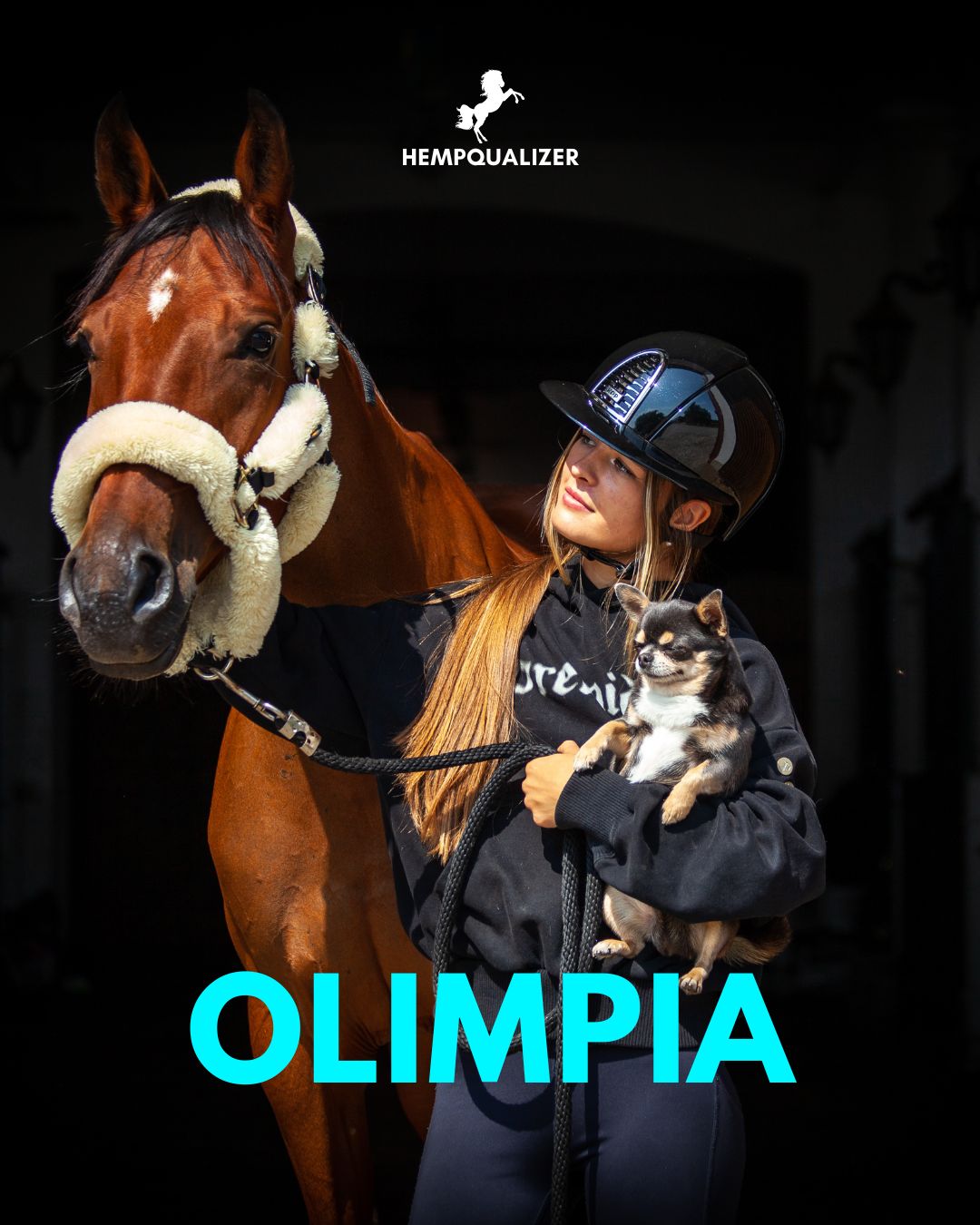 HEMPQUALIZER COMPETE OLIMPIA SPOKÓJ I KONCENTRACJA