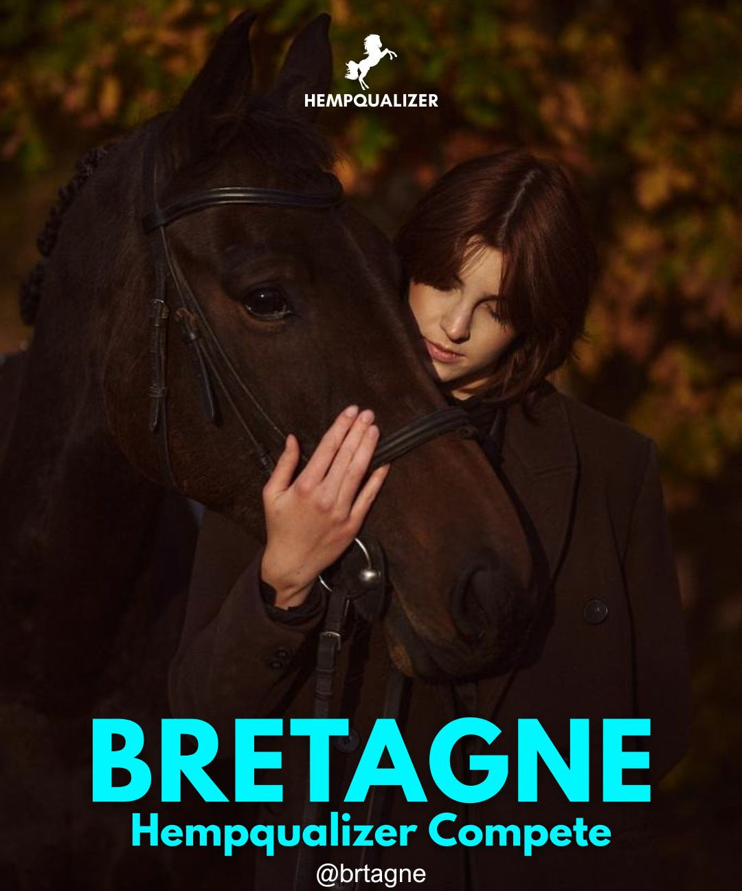 HEMPQUALIZER COMPETE BRETAGNE SPOKÓJ I KONCENTRACJA
