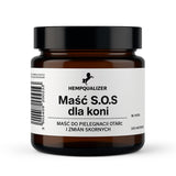 Hempqualizer SOS Ointment 120 ml