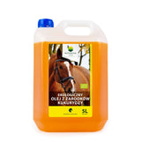 Organic corn germ oil